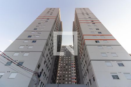 Apartamento à venda com 42m², 2 quartos e sem vaga Apartamento à venda com 42m², 2 quartos e sem vagaFachada do Prédio