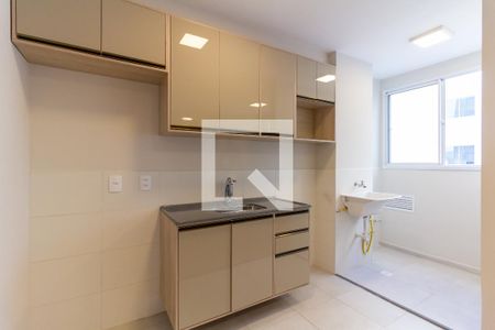 Apartamento à venda com 42m², 2 quartos e sem vaga Apartamento à venda com 42m², 2 quartos e sem vagaCozinha