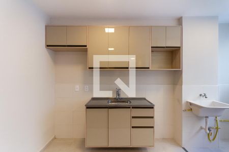 Apartamento à venda com 42m², 2 quartos e sem vaga Apartamento à venda com 42m², 2 quartos e sem vagaCozinha