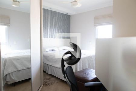 Quarto 1 de apartamento para alugar com 2 quartos, 78m² em Campestre, Santo André