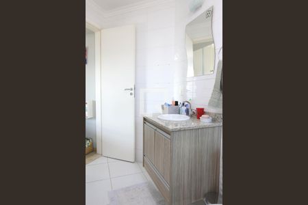 Apartamento à venda com 78m², 2 quartos e 2 vagasBanheiro Social