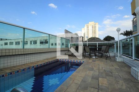 Apartamento à venda com 78m², 2 quartos e 2 vagasÁrea comum - Piscina