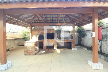 Apartamento à venda com 78m², 2 quartos e 2 vagasÁrea comum - Churrasqueira