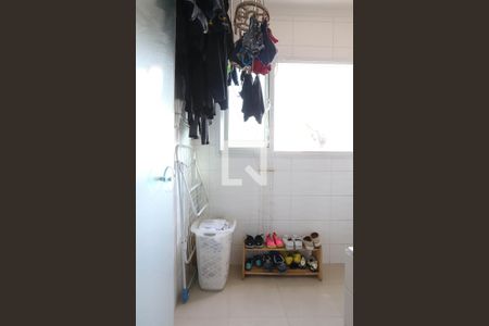 Apartamento à venda com 78m², 2 quartos e 2 vagasÁrea de Serviço