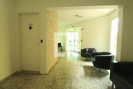 Apartamento à venda com 78m², 2 quartos e 2 vagasHall