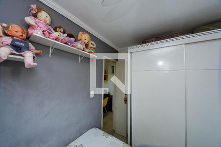 Quarto 1 de apartamento à venda com 2 quartos, 50m² em Vila Mendes, São Paulo