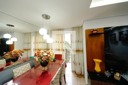 Sala de apartamento à venda com 2 quartos, 50m² em Vila Mendes, São Paulo