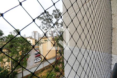 Varanda da Sala de apartamento à venda com 2 quartos, 50m² em Vila Mendes, São Paulo