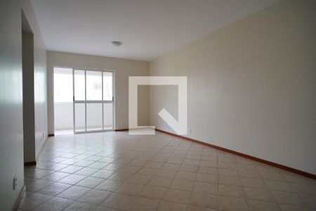 Sala  de apartamento para alugar com 3 quartos, 109m² em Córrego Grande, Florianópolis