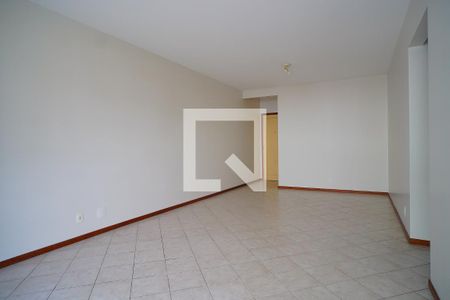 Sala  de apartamento para alugar com 3 quartos, 109m² em Córrego Grande, Florianópolis
