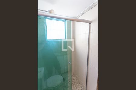 Apartamento à venda com 106m², 3 quartos e 1 vaga Apartamento à venda com 106m², 3 quartos e 1 vagaBanheiro da Suíte