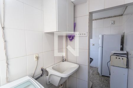 Apartamento à venda com 106m², 3 quartos e 1 vaga Apartamento à venda com 106m², 3 quartos e 1 vagaÁrea de Serviço