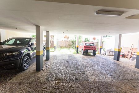 Apartamento à venda com 106m², 3 quartos e 1 vaga Apartamento à venda com 106m², 3 quartos e 1 vagaGaragem