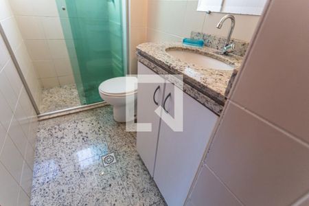 Apartamento à venda com 106m², 3 quartos e 1 vaga Apartamento à venda com 106m², 3 quartos e 1 vagaArmário do Banheiro Social