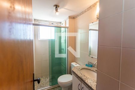 Apartamento à venda com 106m², 3 quartos e 1 vaga Apartamento à venda com 106m², 3 quartos e 1 vagaBanheiro Social