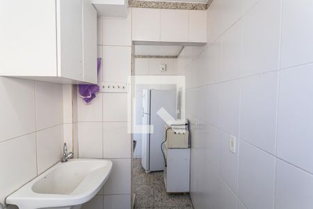 Apartamento à venda com 106m², 3 quartos e 1 vaga Apartamento à venda com 106m², 3 quartos e 1 vagaÁrea de Serviço