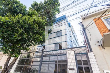 Apartamento à venda com 106m², 3 quartos e 1 vaga Apartamento à venda com 106m², 3 quartos e 1 vagaFachada