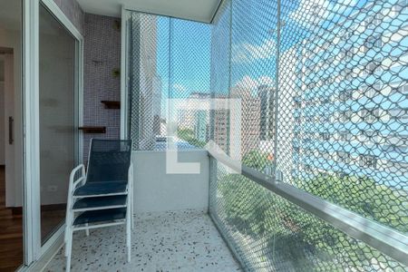 Sacada de apartamento para alugar com 3 quartos, 158m² em Bela Vista, São Paulo