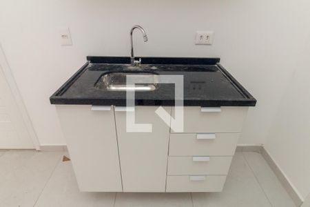 Apartamento para alugar com 25m², 1 quarto e sem vagaCozinha