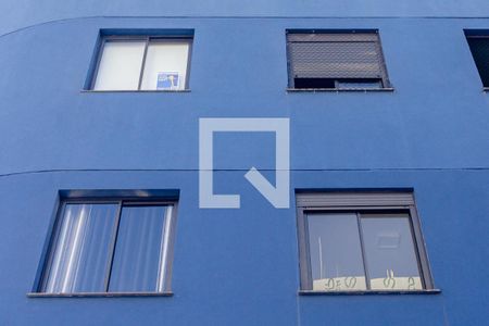 Apartamento para alugar com 25m², 1 quarto e sem vagaFachada