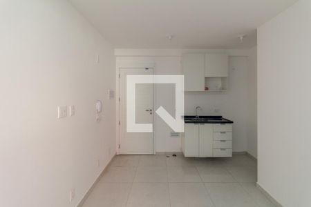 Sala de apartamento para alugar com 1 quarto, 25m² em Vila Buarque, São Paulo