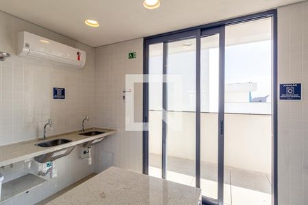 Apartamento para alugar com 25m², 1 quarto e sem vagaÁrea comum - Lavanderia