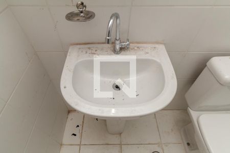 Apartamento para alugar com 25m², 1 quarto e sem vagaBanheiro