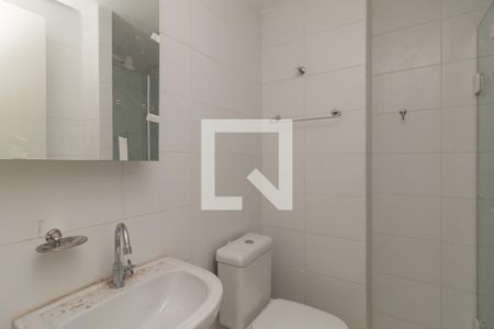 Apartamento para alugar com 25m², 1 quarto e sem vagaBanheiro