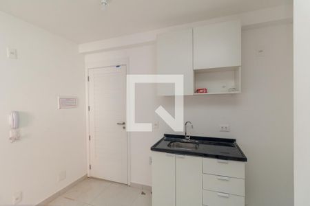 Apartamento para alugar com 25m², 1 quarto e sem vagaCozinha