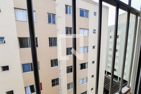 Vista do Quarto 1 de apartamento para alugar com 2 quartos, 50m² em Santa Terezinha, São Bernardo do Campo