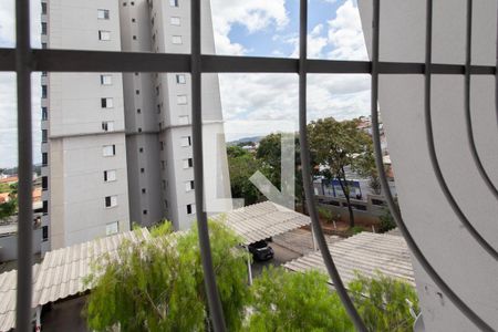 Vista da Varanda da Sala de apartamento à venda com 3 quartos, 68m² em Itamarati, Belo Horizonte