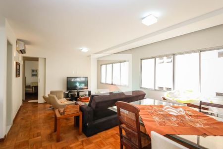 Sala de apartamento para alugar com 2 quartos, 54m² em Jardim Paulista, São Paulo