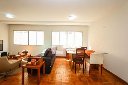 Sala de apartamento para alugar com 2 quartos, 54m² em Jardim Paulista, São Paulo