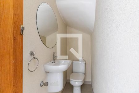 Lavabo de casa para alugar com 3 quartos, 139m² em Vila Gomes Cardim, São Paulo