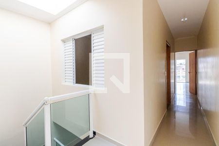 Corredor de casa para alugar com 3 quartos, 139m² em Vila Gomes Cardim, São Paulo