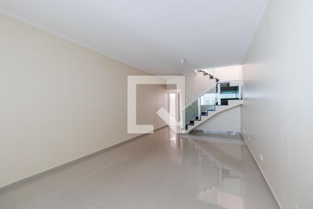 Sala de casa para alugar com 3 quartos, 139m² em Vila Gomes Cardim, São Paulo