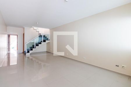 Sala de casa para alugar com 3 quartos, 139m² em Vila Gomes Cardim, São Paulo