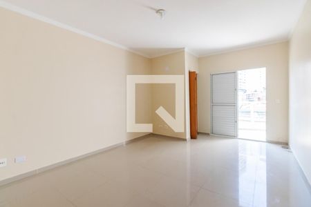 Suíte de casa para alugar com 3 quartos, 139m² em Vila Gomes Cardim, São Paulo