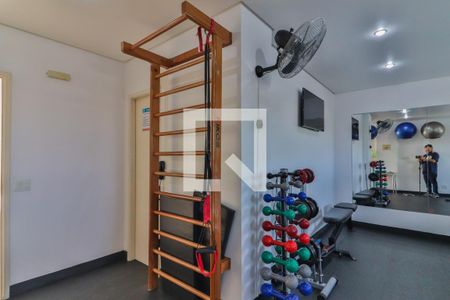 Apartamento para alugar com 137m², 2 quartos e 1 vagaÁrea comum - Academia