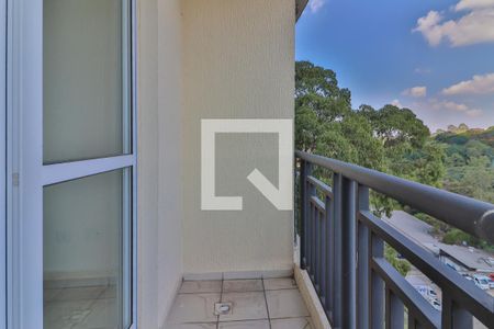 Varanda de apartamento para alugar com 2 quartos, 137m² em Butantã, São Paulo