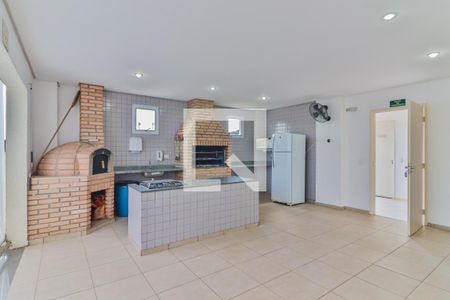 Apartamento para alugar com 137m², 2 quartos e 1 vagaÁrea comum - Churrasqueira