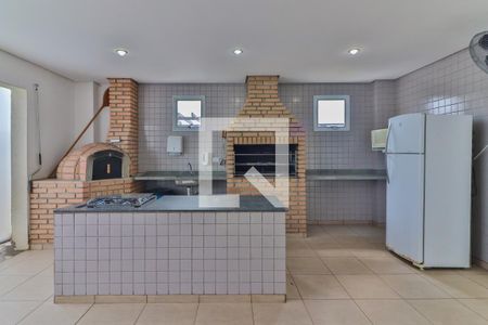 Apartamento para alugar com 137m², 2 quartos e 1 vagaÁrea comum - Churrasqueira