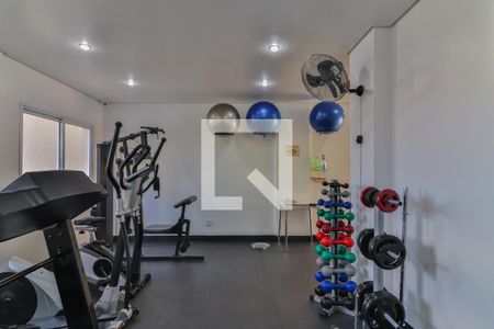 Apartamento para alugar com 137m², 2 quartos e 1 vagaÁrea comum - Academia