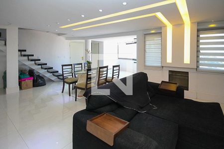 Sala de apartamento à venda com 3 quartos, 350m² em Vila Formosa, São Paulo