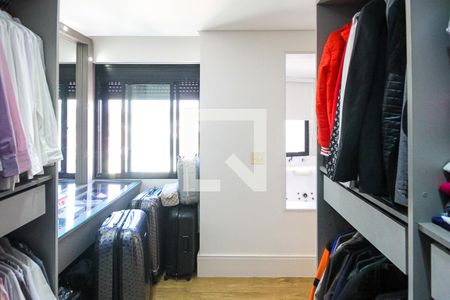 Apartamento à venda com 350m², 3 quartos e 3 vagasCloset da Suite