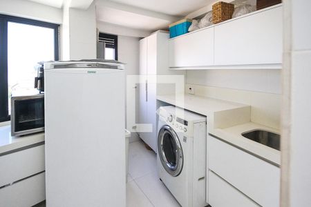 Apartamento à venda com 350m², 3 quartos e 3 vagasÁrea de Serviço