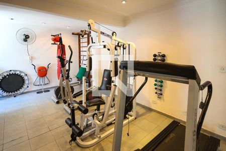 Apartamento à venda com 350m², 3 quartos e 3 vagasÁrea comum - Academia