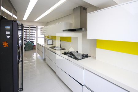 Apartamento à venda com 350m², 3 quartos e 3 vagasCozinha