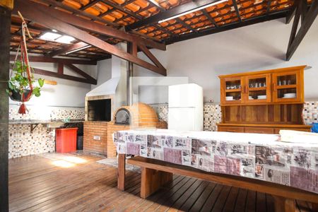 Apartamento à venda com 350m², 3 quartos e 3 vagasÁrea comum - Churrasqueira