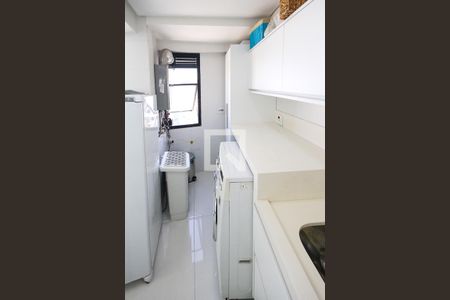 Apartamento à venda com 350m², 3 quartos e 3 vagasÁrea de Serviço